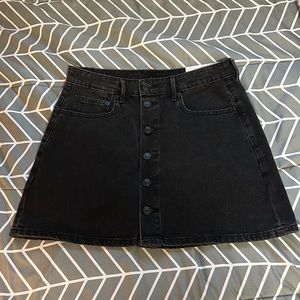 NWT American Eagle Denim Skirt